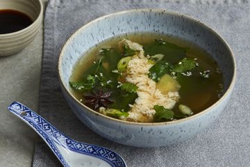 Tom Daley’s Chinese Egg Drop Soup