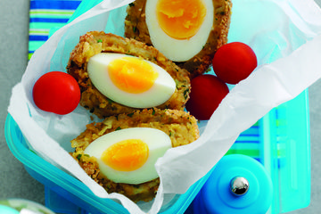 Indian scotch eggs