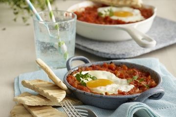 Annabel Karmel’s baby shakshuka