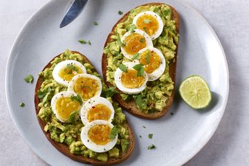 Mediterranean Egg Salad  Egg Recipes – British Lion Eggs