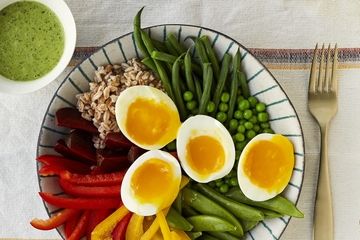 Tom Daley’s Pride power bowl