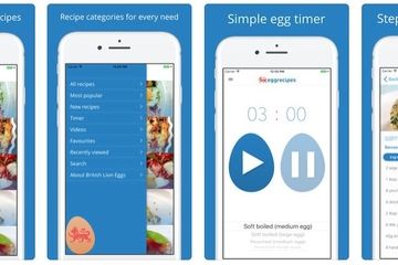 Egg Recipes app