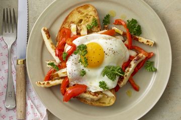 Sourdough French toast