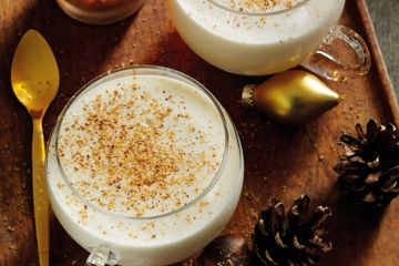 Eggnog recipe