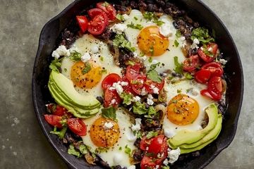 Huevos Rancheros