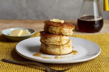 Japanese Souffle Pancakes