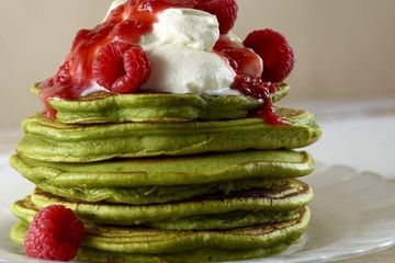 Pancake Day pancakes