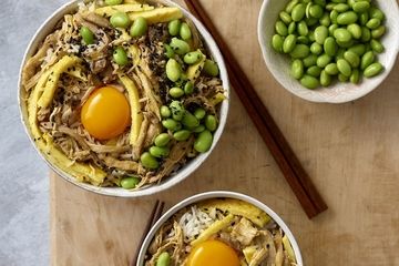 Japanese Rice Bowl