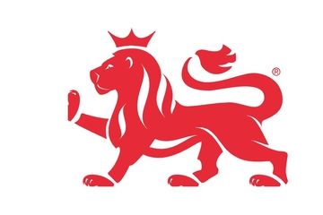 The British Lion logo