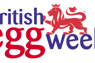 British Egg Week logo