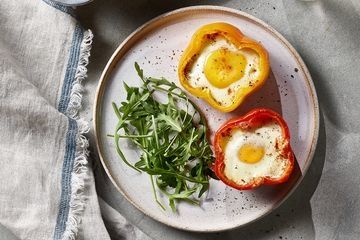 Egg recipe