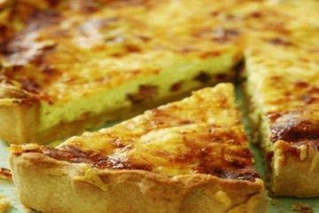 Quiche product