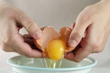 Retail egg
