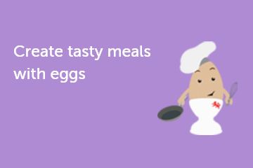 Egg recipes for kids