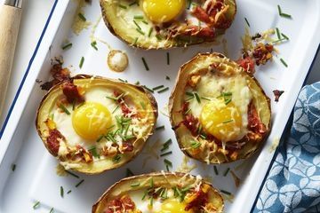 Fried eggs over easy  Egg Recipes – British Lion Eggs