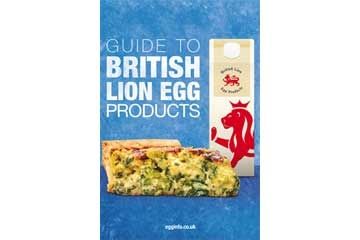 Guide to British Lion Egg Products