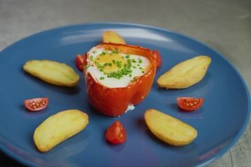 Stuffed pepper