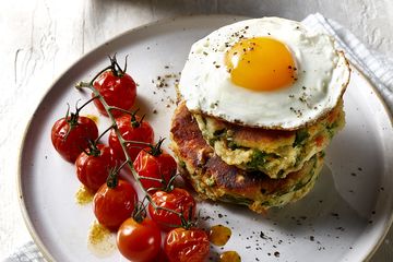 Tom Daley’s bubble and squeak stack
