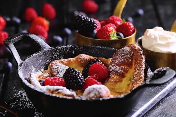 Dutch Baby Pancake