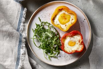 Egg recipe