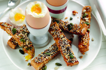 British egg week recipe