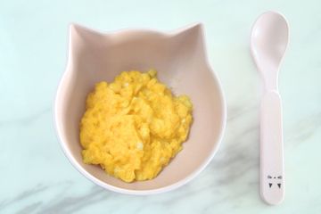 Egg recipe for baby