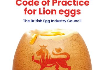 Code of Practice for Lion eggs