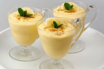 Egg custard recipe