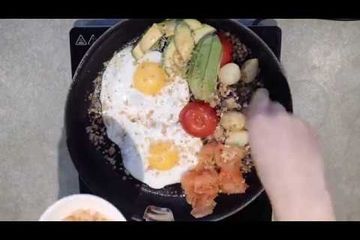 Embedded thumbnail for The full Scandi - breakfast one-pot by Simon Rimmer