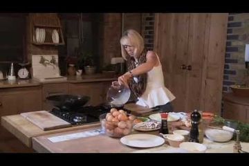 Embedded thumbnail for Thai style omelette recipe by Liz McClarnon